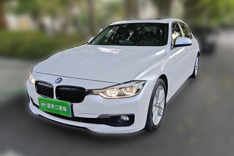 Used BMW 3 Series 2017 320Li Fashion Model Guazi used car, China used car export, Used car for sale, Used  cars, Cheapest cars for sale