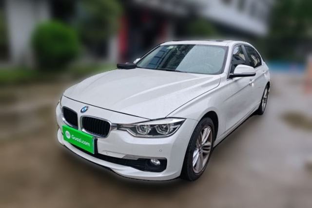 Used BMW 3 Series 2017 320Li Fashion Model