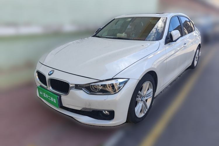 Used BMW 3 Series 2017 320Li Fashion Model Guazi used car, China used car export, Used car for sale, Used  cars, Cheapest cars for sale