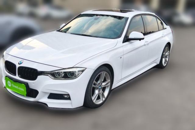 Used BMW 3 Series 2017 320Li M Sport Edition