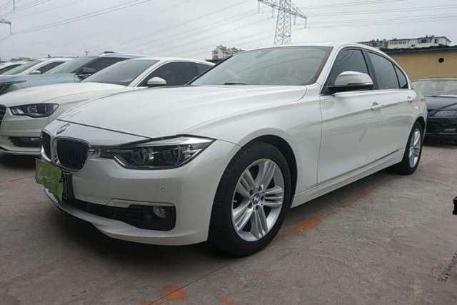 Used BMW 3 Series 2017 320Li Fashion Model