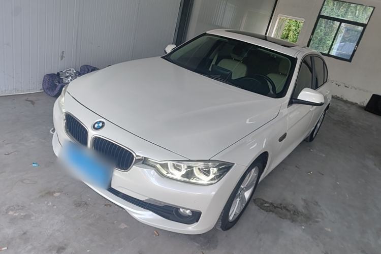 Used BMW 3 Series 2017 320Li Fashion Model Guazi used car, China used car export, Used car for sale, Used  cars, Cheapest cars for sale