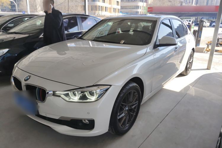 Used BMW 3 Series 2017 320Li xDrive Fashion Model Guazi used car, China used car export, Used car for sale, Used cars, Cheapest cars for sale