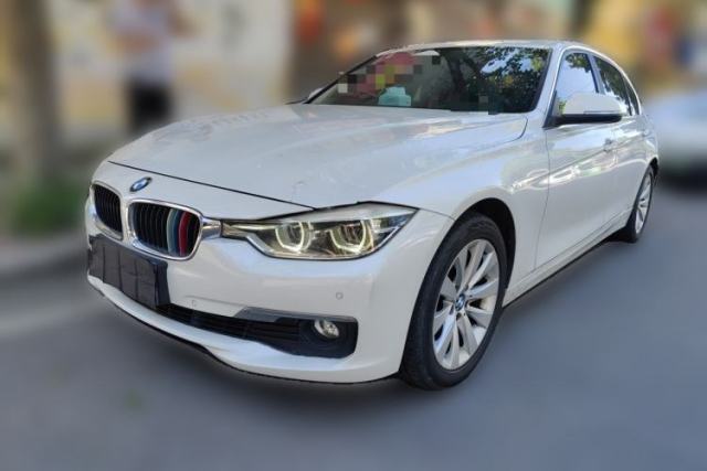 Used BMW 3 Series 2017 318Li Fashion Model