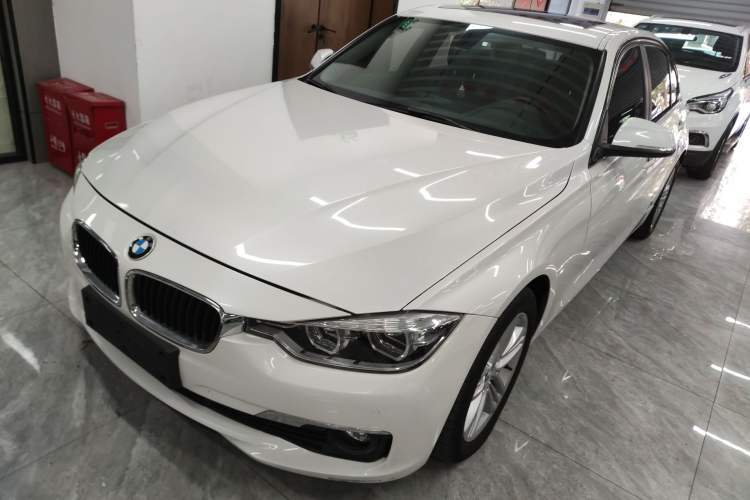 Used BMW 3 Series 2017 320Li Fashion Model Guazi used car, China used car export, Used car for sale, Used  cars, Cheapest cars for sale