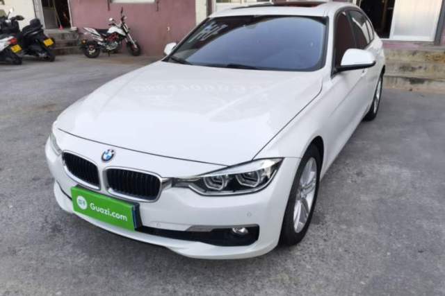 Used BMW 3 Series 2017 320Li Fashion Model