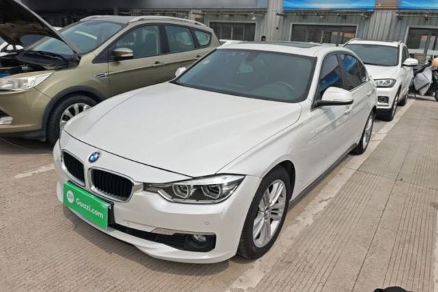 Used BMW 3 Series 2017 320Li Fashion Model