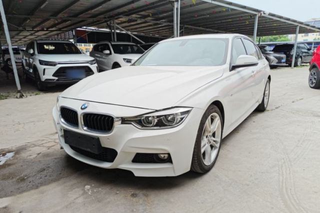Used BMW 3 Series 2017 320Li M Sport Edition