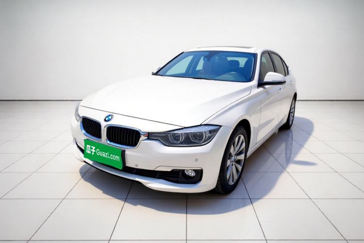 Used BMW 3 Series 2017 318Li Fashion Model Guazi used car, China used car export, Used car for sale, Used  cars, Cheapest cars for sale