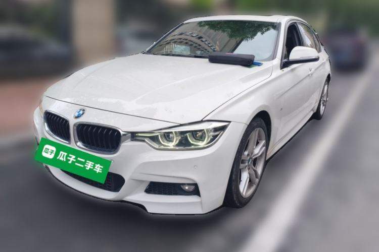 BMW 3 Series 2017 320i M Sport usata Guazi used car, China used car export, Used car for sale, Used  cars, Cheapest cars for sale