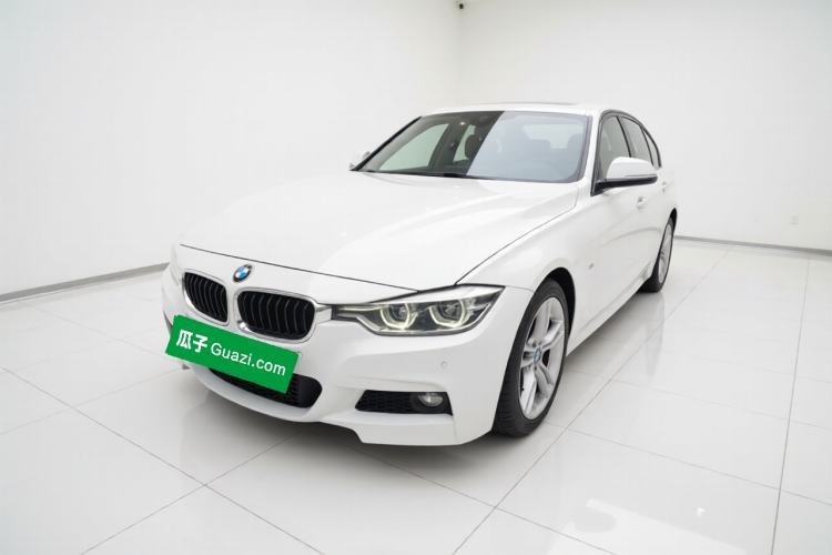 BMW 3 Series 2017 320i M Sport usado Guazi used car, China used car export, Used car for sale, Used cars, Cheapest cars for sale