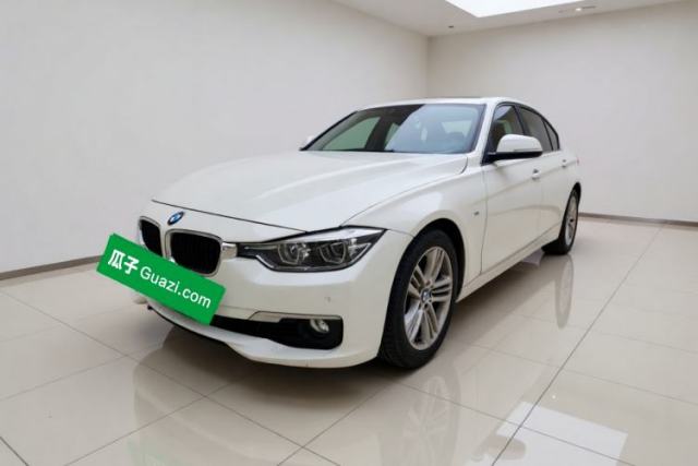 Używany BMW 3 Series 2017 320Li Fashion Model