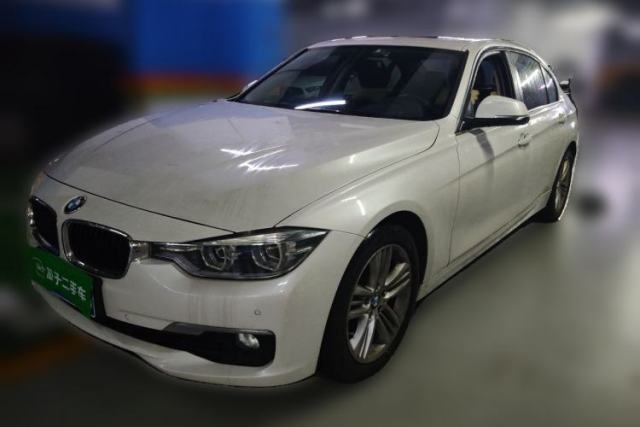 Used BMW 3 Series 2017 320Li Fashion Model