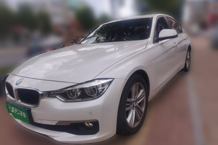 Ojetý BMW 3 Series 2017 320Li Fashion Model Guazi used car, China used car export, Used car for sale, Used  cars, Cheapest cars for sale