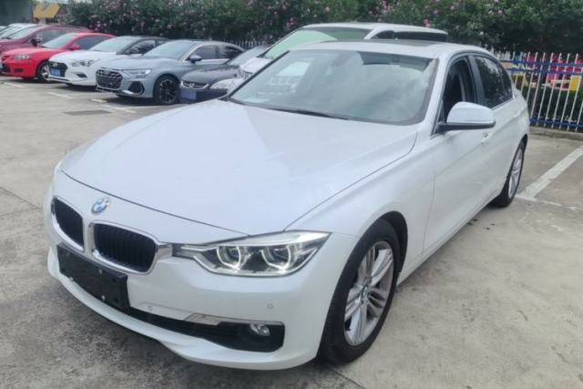 Used BMW 3 Series 2017 320Li Fashion Model