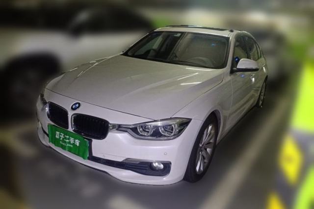 Used BMW 3 Series 2017 318Li Fashion Model