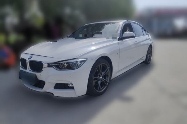Used BMW 3 Series 2017 320Li M Sport Edition