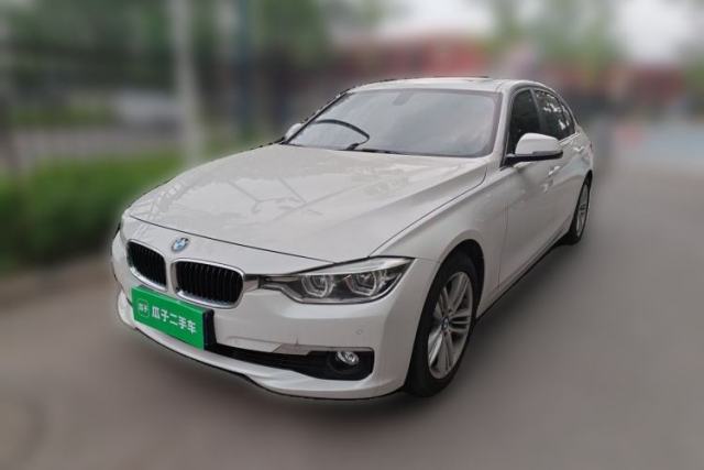 Used BMW 3 Series 2017 320Li xDrive Fashion Model