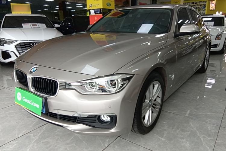 Used BMW 3 Series 2017 320Li Fashion Model Guazi used car, China used car export, Used car for sale, Used  cars, Cheapest cars for sale