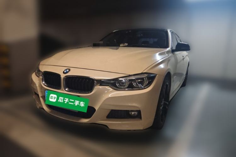 Used BMW 3 Series 2017 320Li M Sport Edition Guazi used car, China used car export, Used car for sale, Used  cars, Cheapest cars for sale