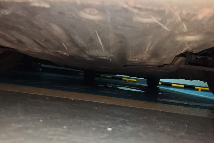 Used BMW 3 Series 2017 320Li Fashion Model Chassis Front