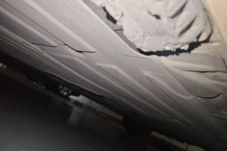 Used BMW 3 Series 2017 320Li M Sport Edition Chassis Front Left