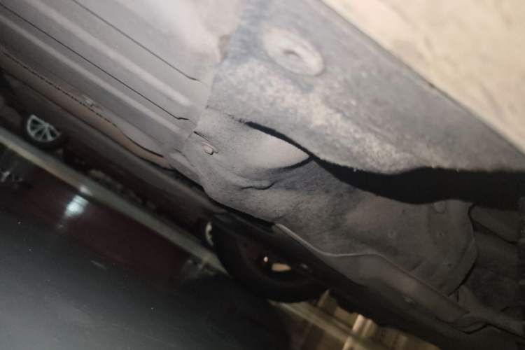 Used BMW 3 Series 2017 320Li M Sport Edition Chassis Front Right