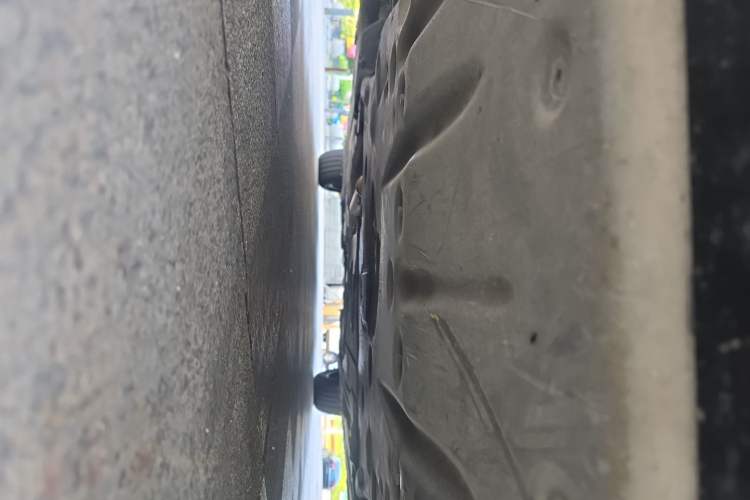 Used BMW 3 Series 2017 318Li Fashion Model Chassis Front