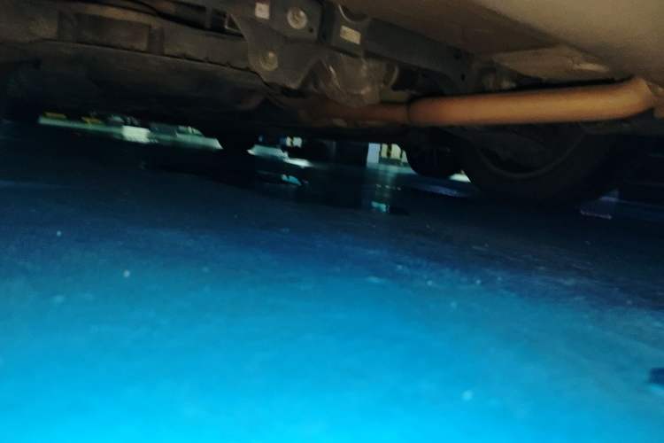 Used BMW 3 Series 2017 320Li Fashion Model Chassis Rear Left
