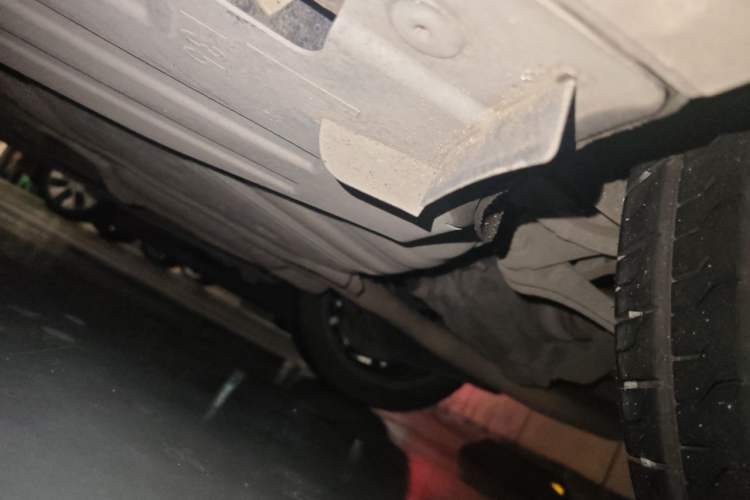 Used BMW 3 Series 2017 320Li M Sport Edition Chassis Rear Left