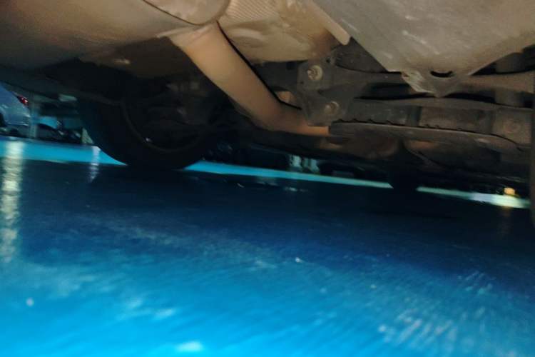 Used BMW 3 Series 2017 320Li Fashion Model Chassis Rear Right