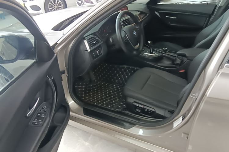 Used BMW 3 Series 2017 320Li Fashion Model Driver Seat