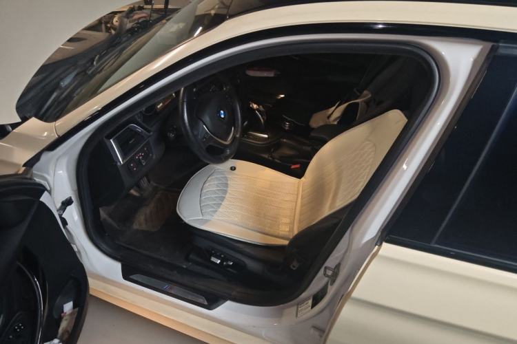 Used BMW 3 Series 2017 320Li M Sport Edition Driver Seat
