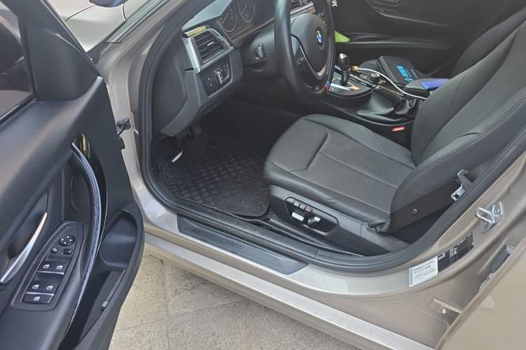 Used BMW 3 Series 2017 318Li Fashion Model Driver Seat