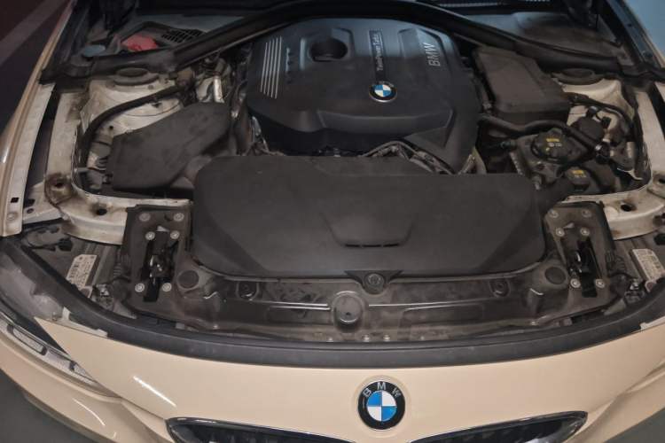 Used BMW 3 Series 2017 320Li M Sport Edition Engine Bay