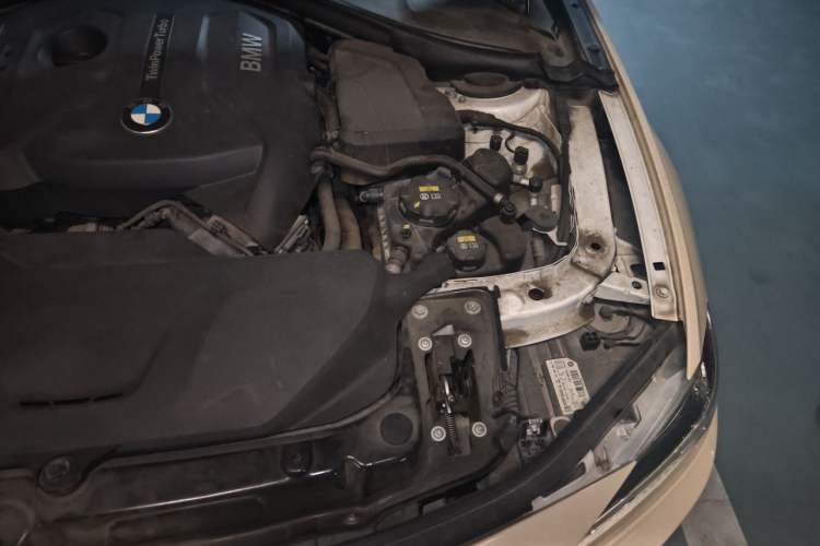 Used BMW 3 Series 2017 320Li M Sport Edition Engine Bay Left