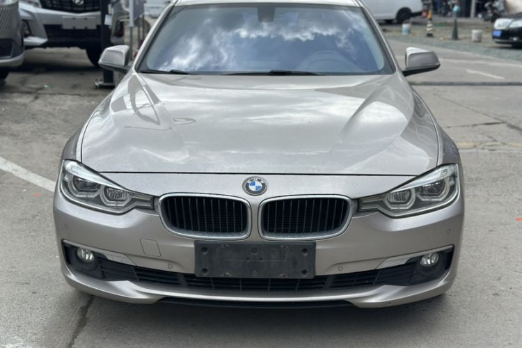 Used BMW 3 Series 2017 320Li Fashion Model Exterior 1