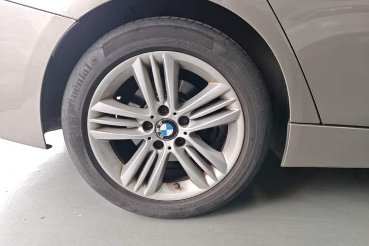 Used BMW 3 Series 2017 320Li Fashion Model Exterior 5