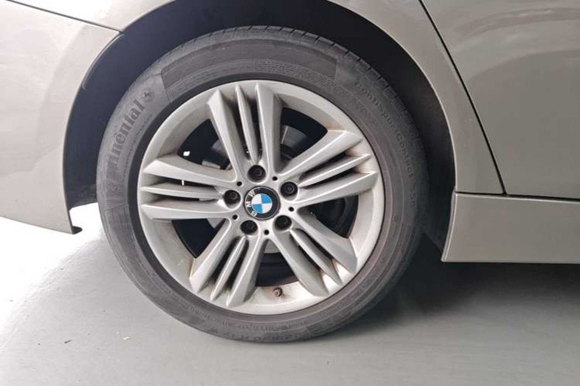Used BMW 3 Series 2017 320Li Fashion Model Exterior 5