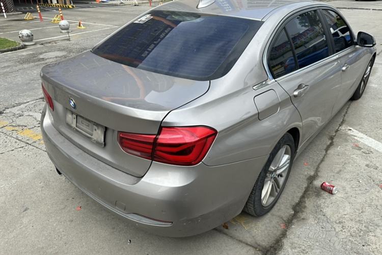Used BMW 3 Series 2017 320Li Fashion Model Exterior 6