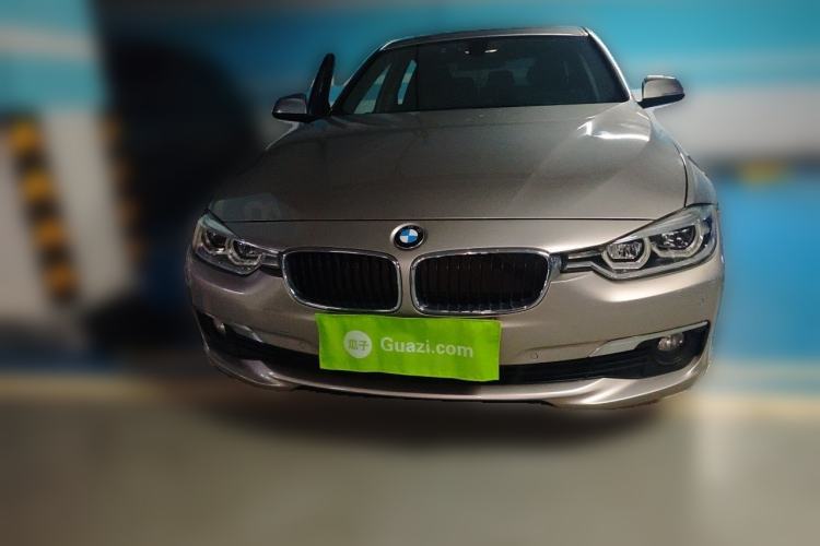 Used BMW 3 Series 2017 320Li Fashion Model Front
