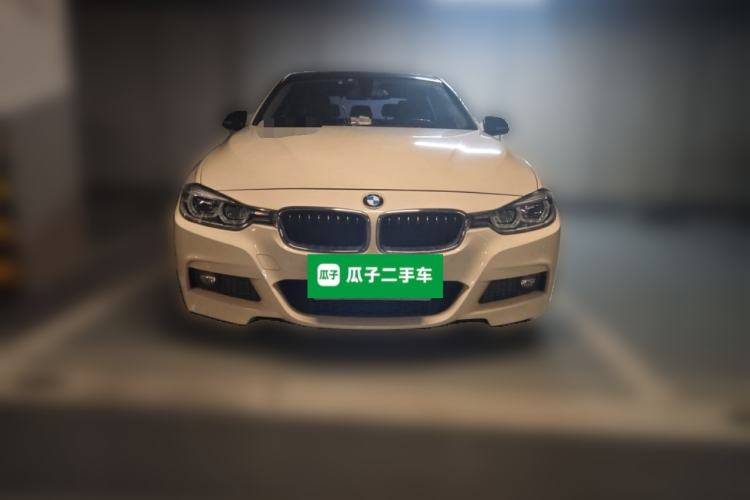 Used BMW 3 Series 2017 320Li M Sport Edition Front