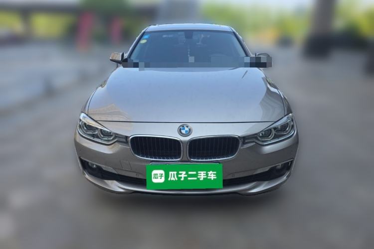 Used BMW 3 Series 2017 318Li Fashion Model Front