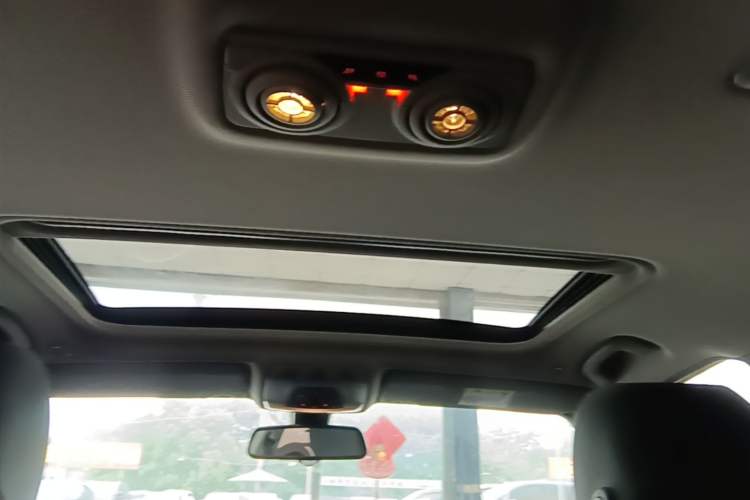 Used BMW 3 Series 2017 320Li Fashion Model Headliner
