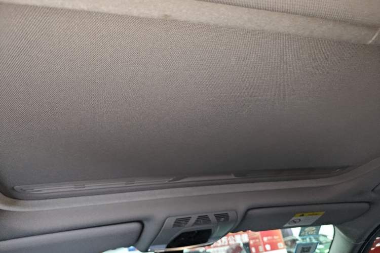 Used BMW 3 Series 2017 320Li Fashion Model Headliner