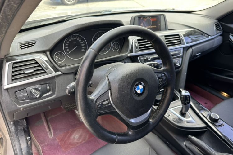 Used BMW 3 Series 2017 320Li Fashion Model Interior 3