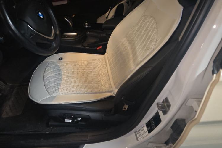 Used BMW 3 Series 2017 320Li M Sport Edition Left Front Seat