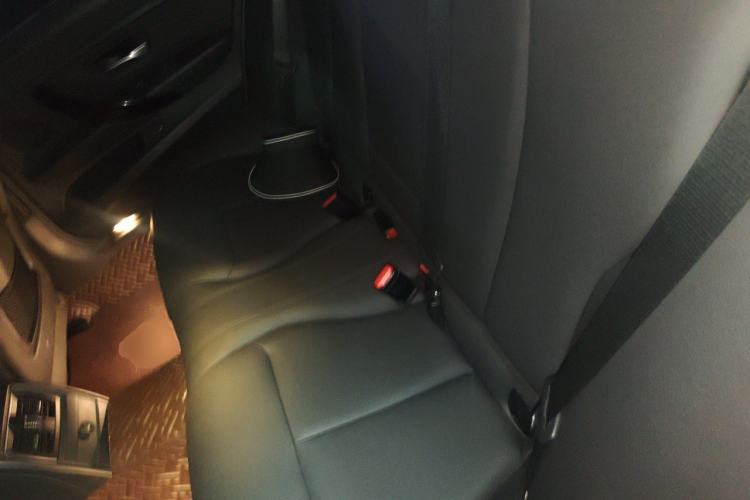 Used BMW 3 Series 2017 320Li Fashion Model Left Rear Seat