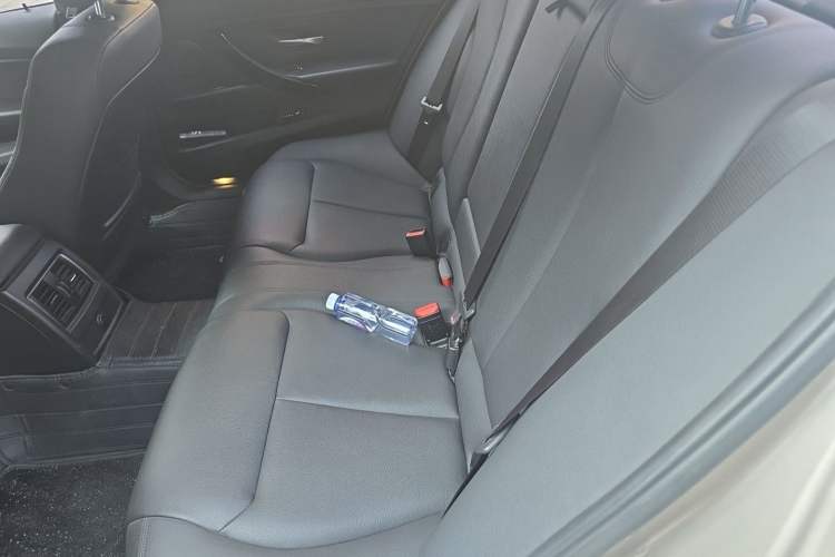 Used BMW 3 Series 2017 318Li Fashion Model Left Rear Seat