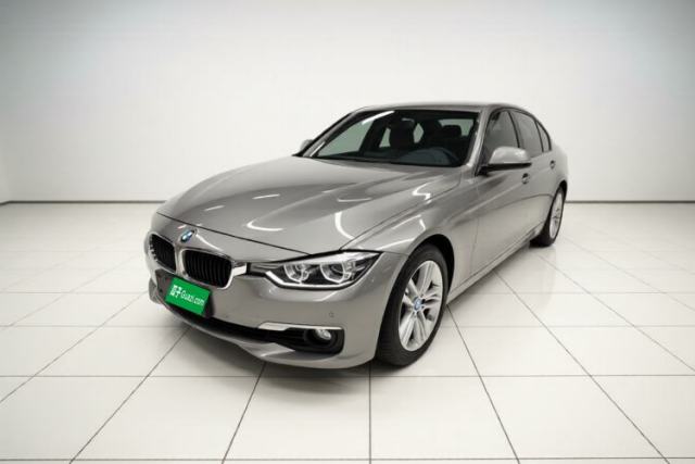 BMW 3 Series 2017 320Li Fashion Model de segunda mano